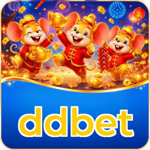 ddbet Logo - Bônus de Cadastro