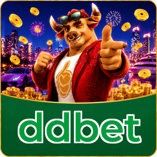ddbet Download Speed Test Logo - Teste de Velocidade Certificado